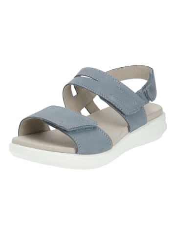 Legero Sandalen in Blau