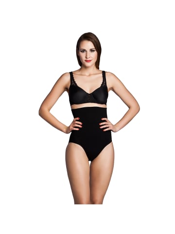 MISS PERFECT Shapewear Hoher Slip in Schwarz