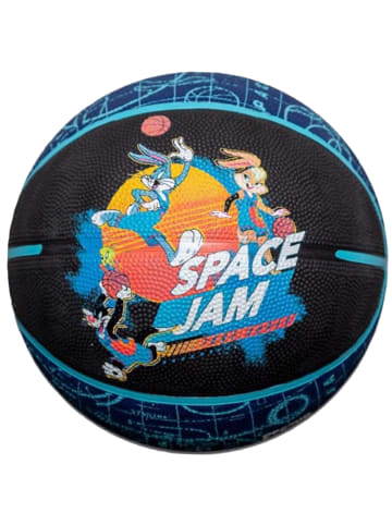 Spalding Spalding Space Jam Tune Court Ball in Schwarz