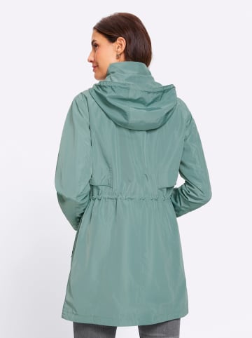 WITT WEIDEN Longjacke in jade