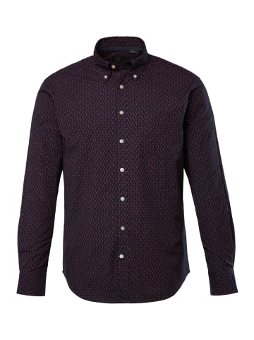 JP1880 Hemd in navy blau