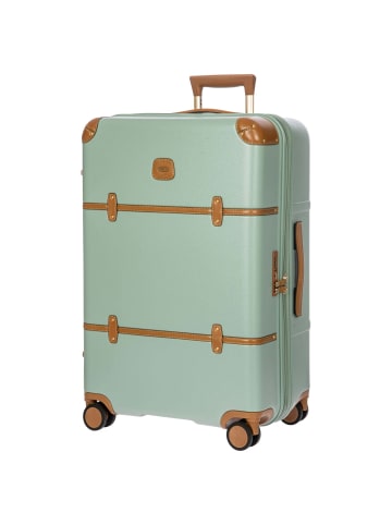 BRIC`s Bellagio - 4-Rollen-Trolley 70.5 cm erw. (eucalyptus) in eucalyptus