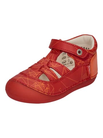 Kickers Lauflernschuhe SUSHY 784848-10-43 in rot