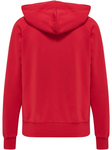 Hummel Hummel Hoodie Hmlnoni Damen in BARBADOS CHERRY