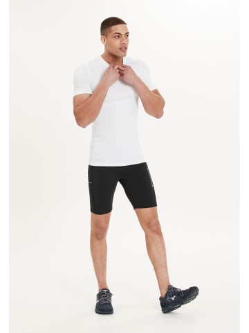 Endurance Kurze Tights Energy 2 in 1001 Black