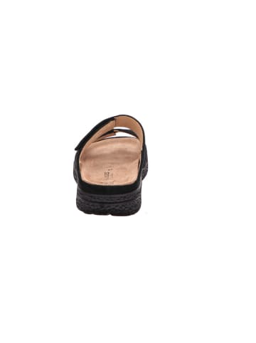 Hartjes Pantolette in schwarz
