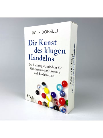 riva Die Kunst des klugen Handelns | Das Kartenspiel, mit dem Sie Verhaltensmuster...