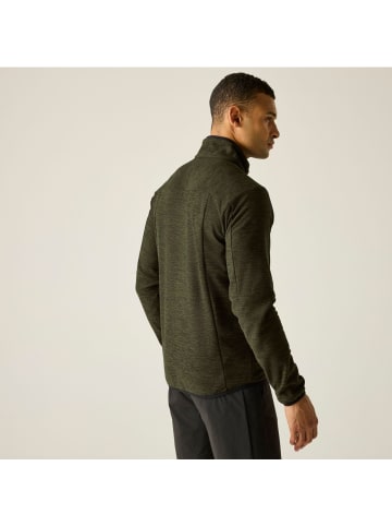 Regatta Strickfleecejacke Scaris  in grün