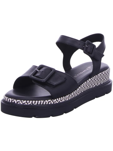 Tamaris Keilsandaletten in BLACK