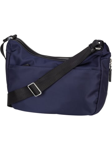 Mandarina Duck Beuteltasche Hunter Medium Hobo VCT36 in Eclipse