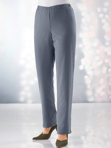 Sieh an! Thermohose in grau