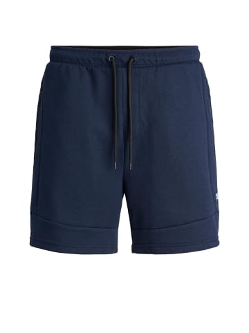 JACK & JONES Junior Sweatshorts in navy blazer