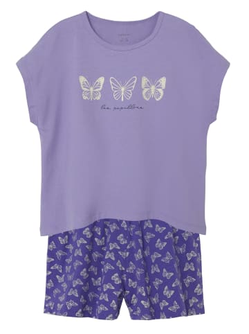 name it Shorty Pyjama in sand verbena