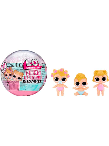 Zapf L.O.L. Surprise! Baby Bundle Surprise 2 oder 3 Puppen + Überraschung 3+