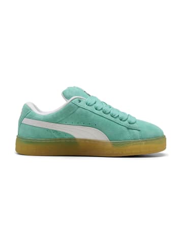 Puma Sneaker Low in Grün
