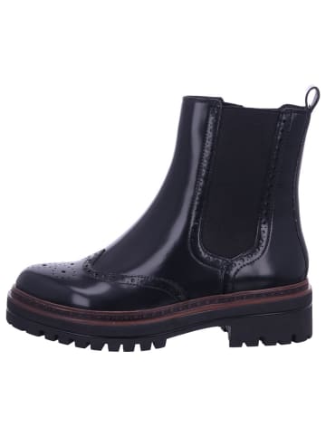 Tamaris Damen Stiefel/Boots ungefüttert  in Schwarz