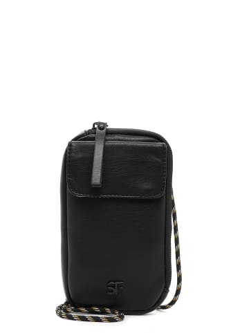 SURI FREY Handyetui Baggy in black