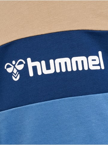 Hummel Sweatshirt Hmlsams Sweatshirt in CORONET BLUE