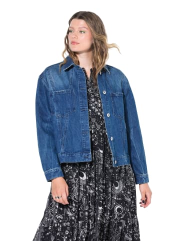 Studio Untold Jeansjacke in blue denim
