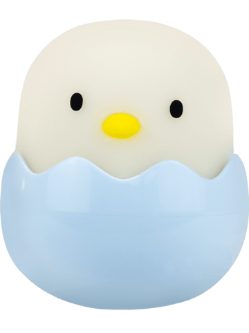 MEGALight Baby Eggy LED Nachtlicht Himmelblau in Blau ab 0 Monate