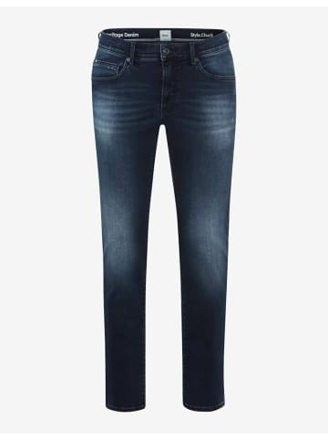 BRAX  Tapered Leg Jeans für Herren in blau