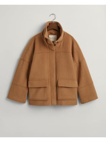 Gant Jacke in warm khaki