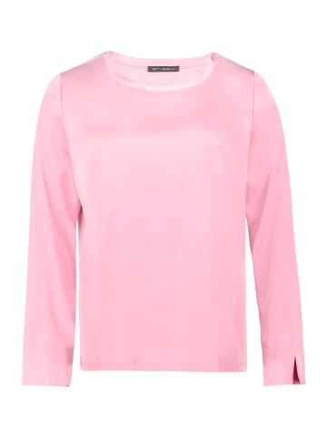 Betty Barclay Schlupfbluse mit U-Boot-Ausschnitt in Sea Pink