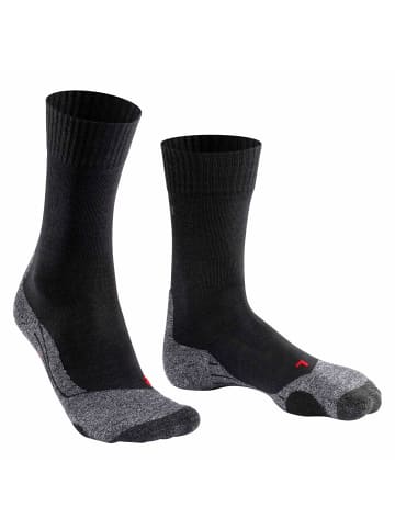 Falke Socken 1er Pack in Schwarz (3010)