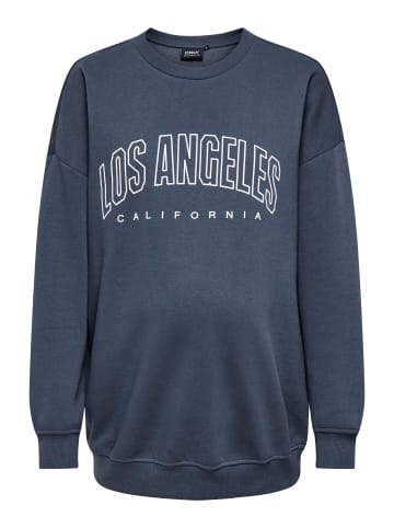 ONLY Sweatshirt in India Ink