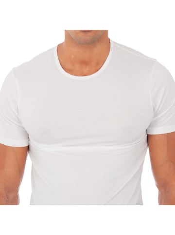 Abanderado Unterhemd in White