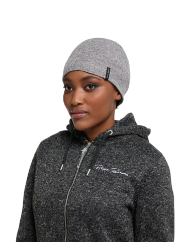 Bruno Banani Beanie Booker in Grau / Melange
