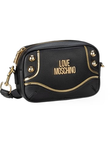 Love Moschino Umhängetasche Rock'n Love 4142 in Black