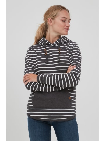Oxmo Hoodie OXCarina in Grau