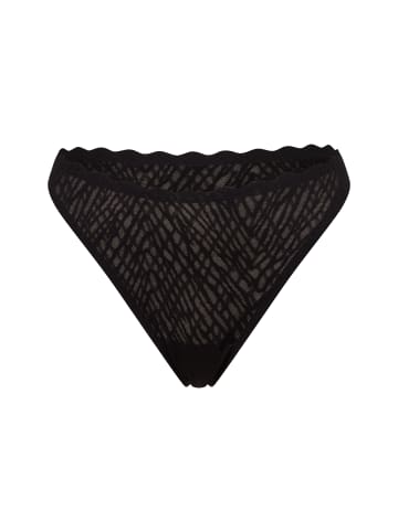 Sloggi String ZERO Feel Bliss in schwarz - 0001