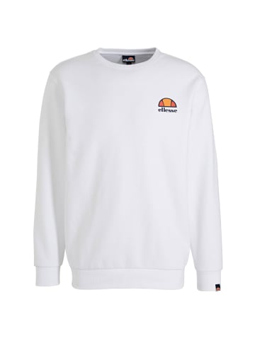 ellesse Sweatshirt Diveria Sweatshirt in weiß