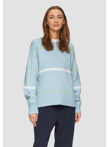 s.Oliver Strickpullover  in  50X1_hellblau