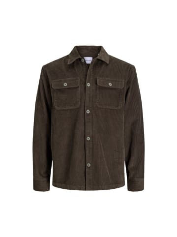 Jack & Jones Langarmhemd in Rosin