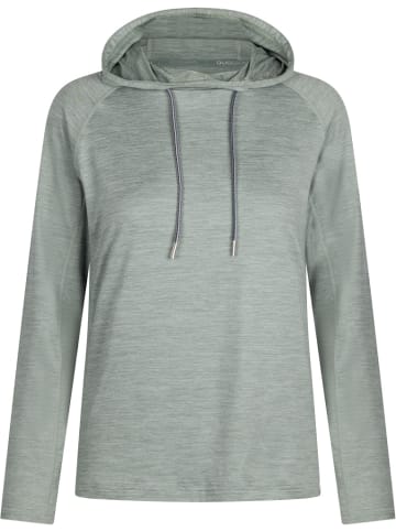 Trespass Hoodie "Hattie Active Hoodie" in Blau