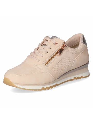 Marco Tozzi Low Sneaker in rosa