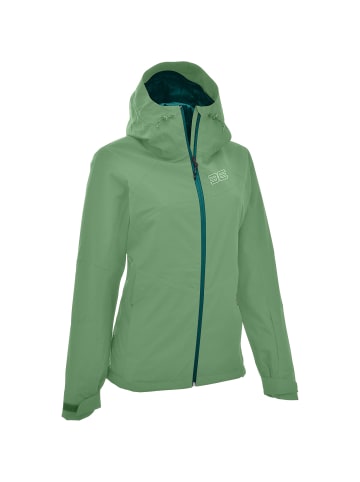 Maul Sport Funktionsjacke Hochfügen in Khaki1661
