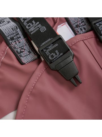 CeLaVi Regenhose CERainwear solid PU in Rosa