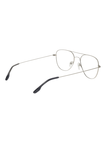 Johnny Loco Unisex Optische Fassungen Flieger Silber