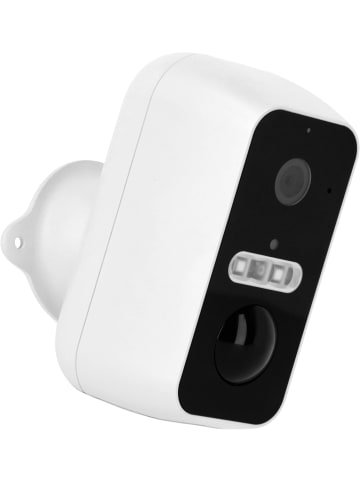 Rollei Wireless Security Cam 2K Bewegungserkennung Kabellos Outdoor