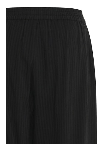 ICHI Hose & Shorts für Damen in schwarz