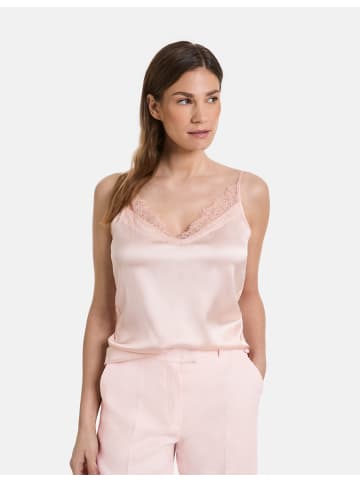 Gerry Weber Top Gewirke in Pearl Blush