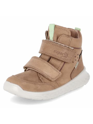 superfit Stiefel mit Kaltfutter in braun