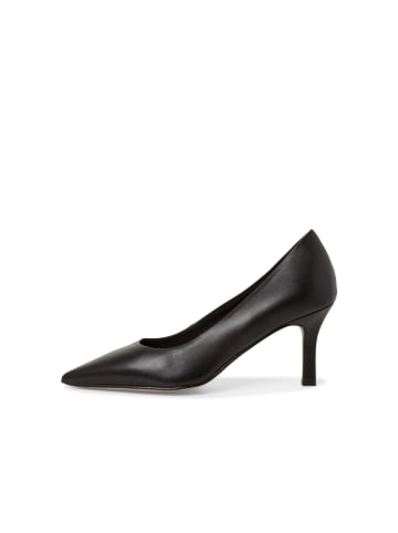 Tamaris Pumps in BLACK LEATHER