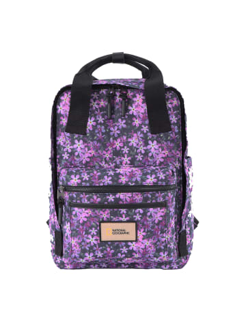 National Geographic Rucksack LEGEND in Phlox Moss