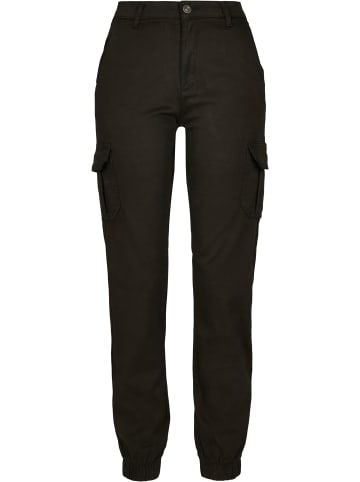 Urban Classics Cargo-Hosen in black