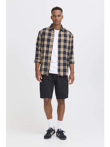 BLEND Cargoshorts BHTinal in Schwarz